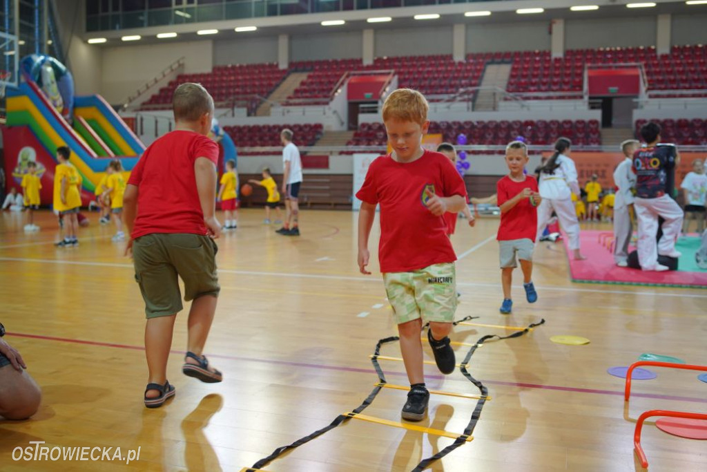 II Ostrowiecki Festiwal Sportu