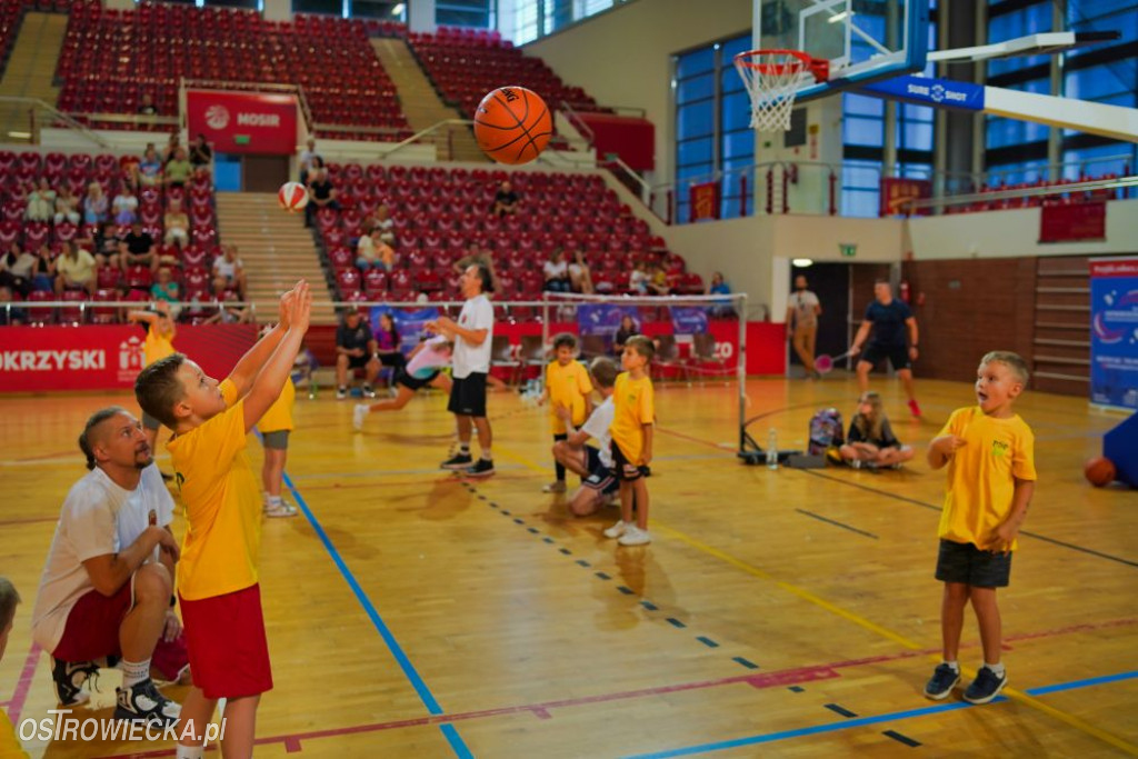 II Ostrowiecki Festiwal Sportu