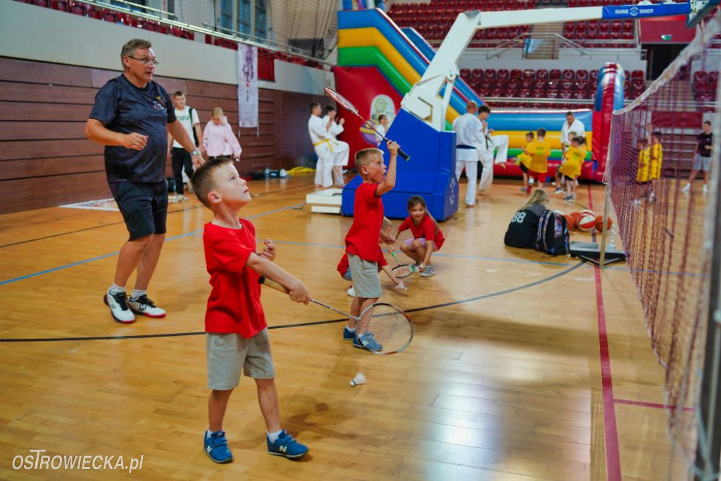 II Ostrowiecki Festiwal Sportu