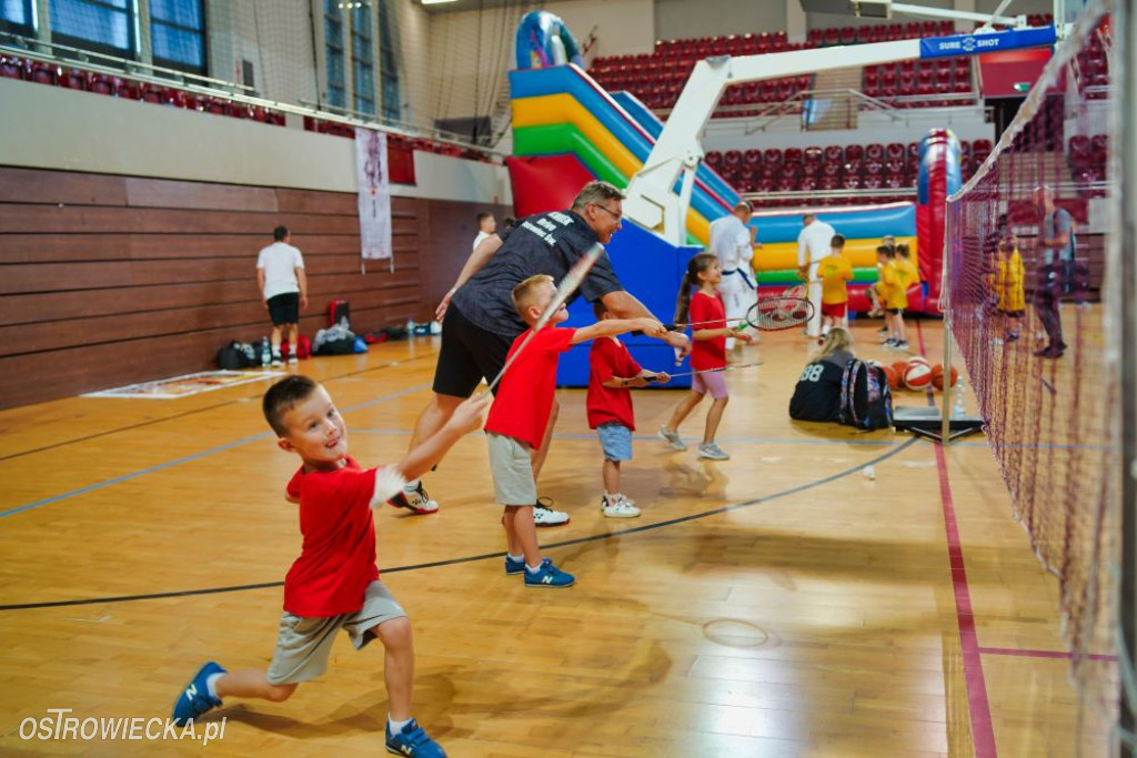 II Ostrowiecki Festiwal Sportu