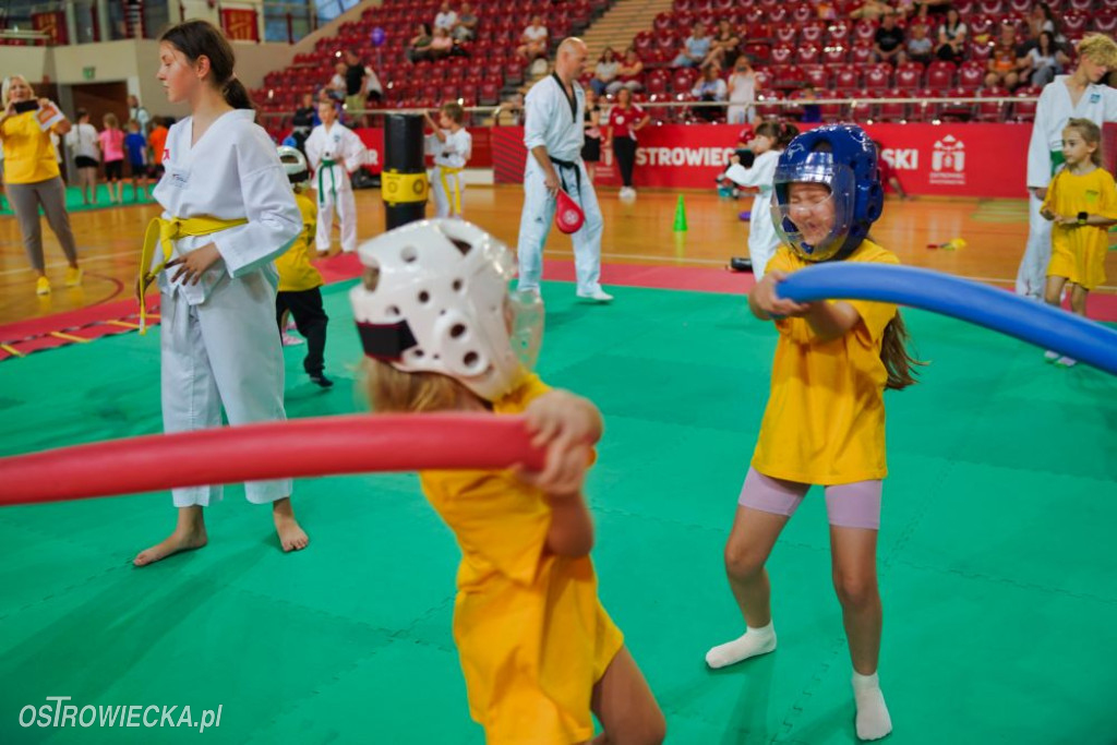 II Ostrowiecki Festiwal Sportu