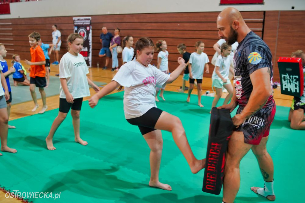 II Ostrowiecki Festiwal Sportu