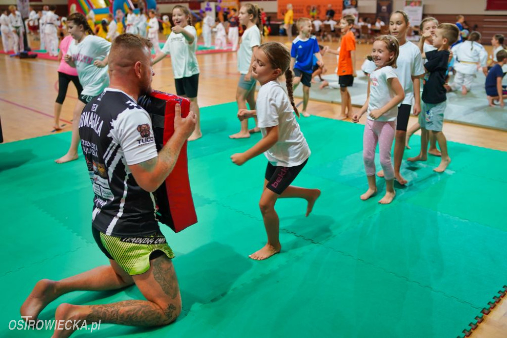 II Ostrowiecki Festiwal Sportu