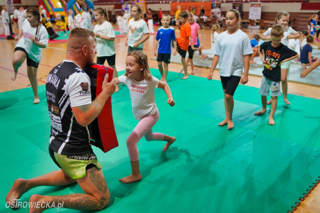 II Ostrowiecki Festiwal Sportu