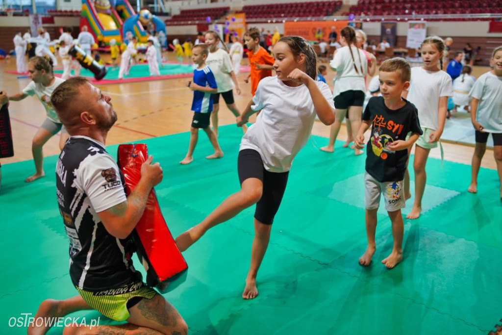 II Ostrowiecki Festiwal Sportu