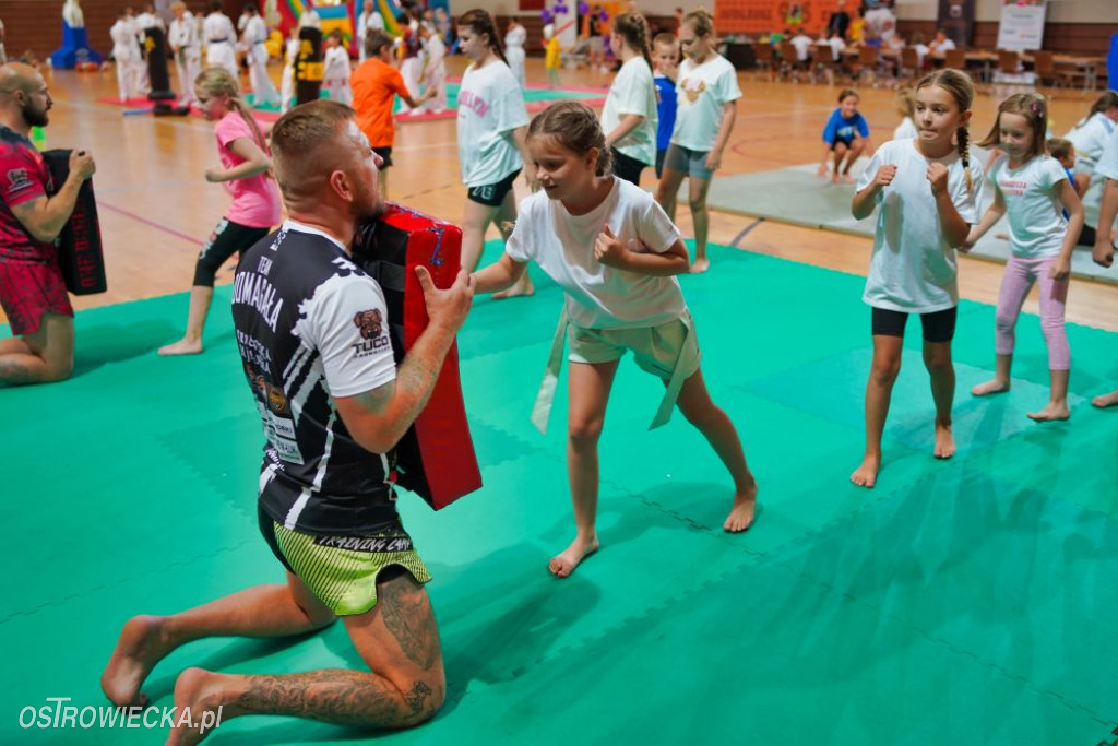 II Ostrowiecki Festiwal Sportu