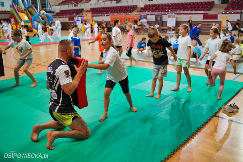 II Ostrowiecki Festiwal Sportu