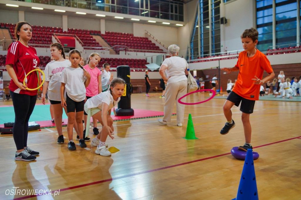 II Ostrowiecki Festiwal Sportu