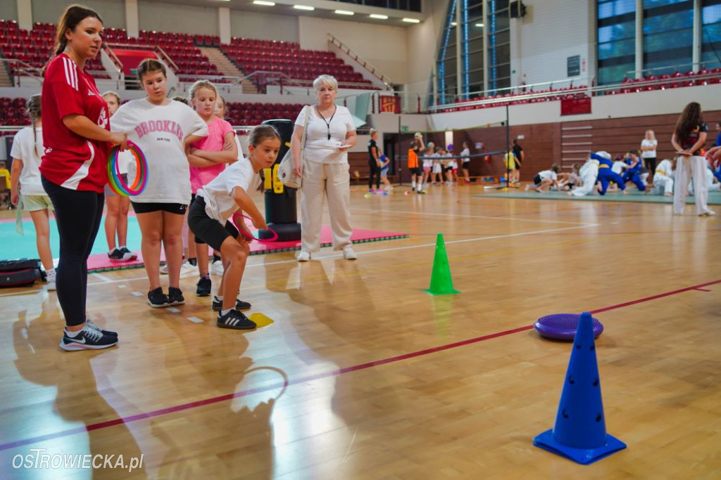II Ostrowiecki Festiwal Sportu
