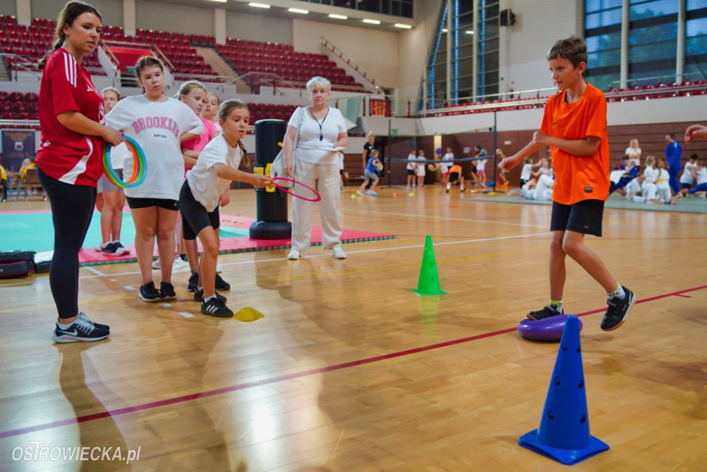 II Ostrowiecki Festiwal Sportu