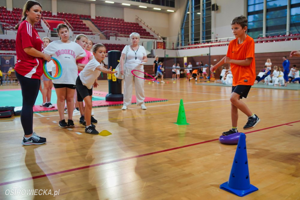 II Ostrowiecki Festiwal Sportu