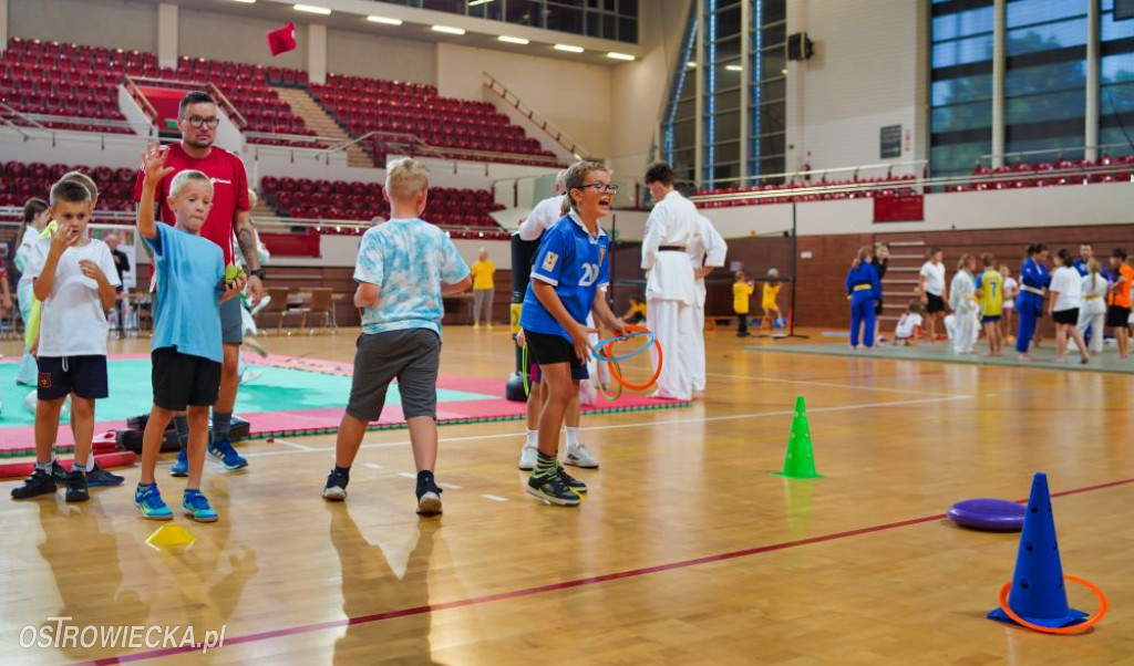 II Ostrowiecki Festiwal Sportu