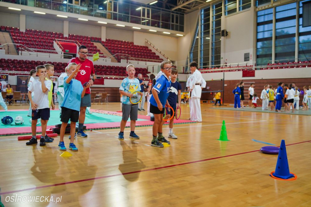 II Ostrowiecki Festiwal Sportu