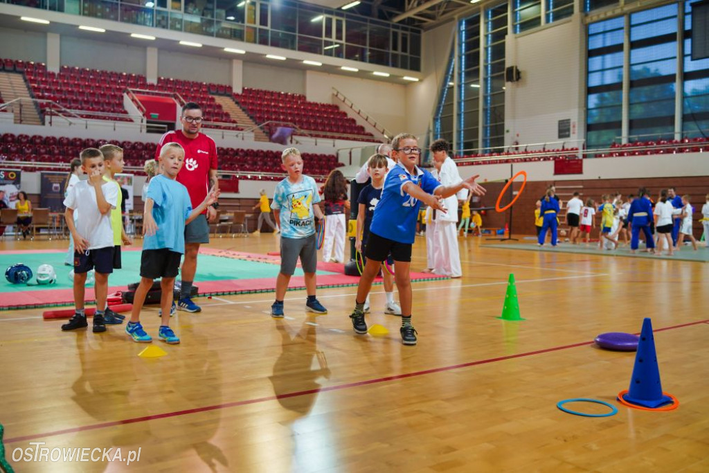 II Ostrowiecki Festiwal Sportu