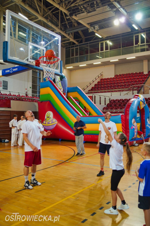 II Ostrowiecki Festiwal Sportu
