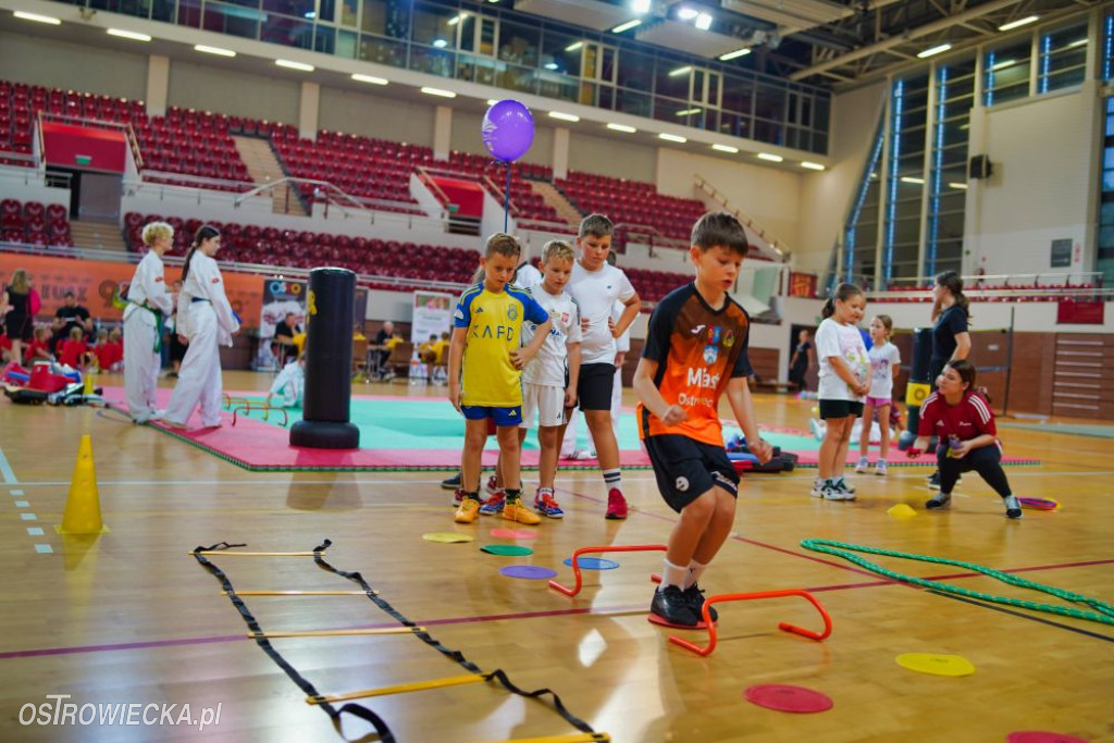 II Ostrowiecki Festiwal Sportu