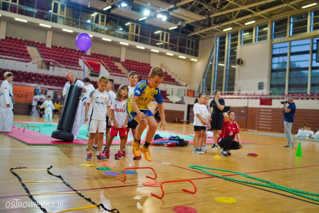 II Ostrowiecki Festiwal Sportu