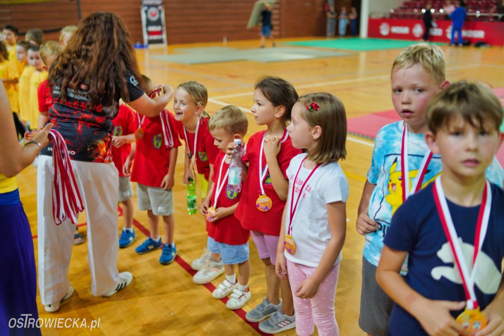 II Ostrowiecki Festiwal Sportu