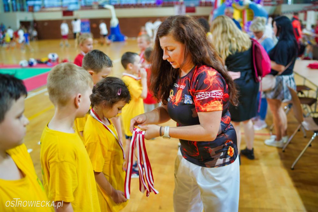 II Ostrowiecki Festiwal Sportu
