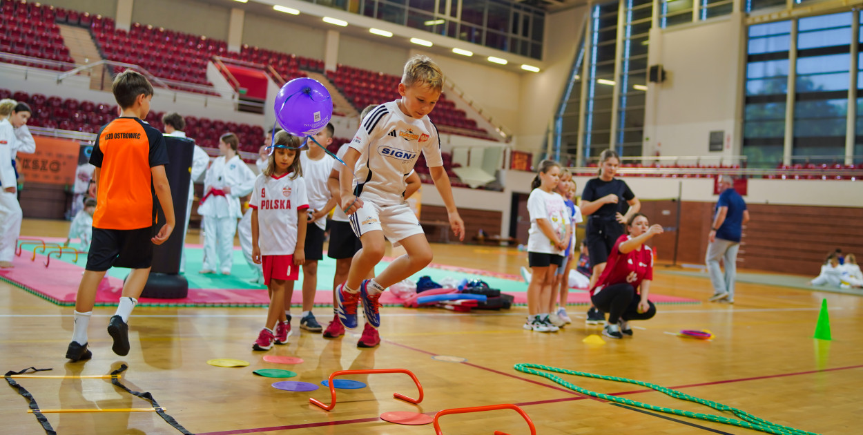 II Ostrowiecki Festiwal Sportu
