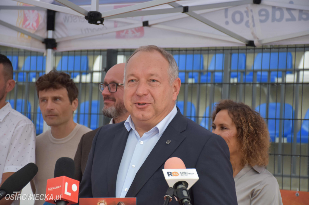 Lekka atletyka czaruje Miasta  nad Kamienną