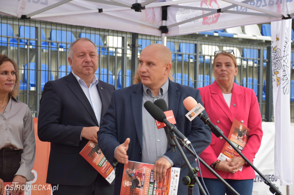 Lekka atletyka czaruje Miasta  nad Kamienną