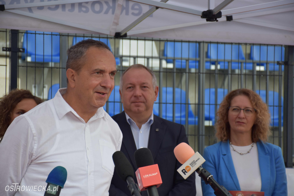 Lekka atletyka czaruje Miasta  nad Kamienną