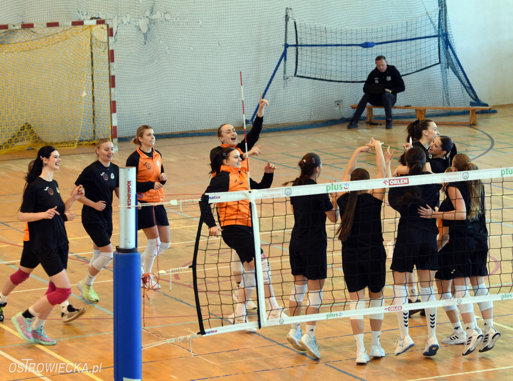 Ostrowiec Cup. KSZO SMS - AZS UMCS Lublin 2:0