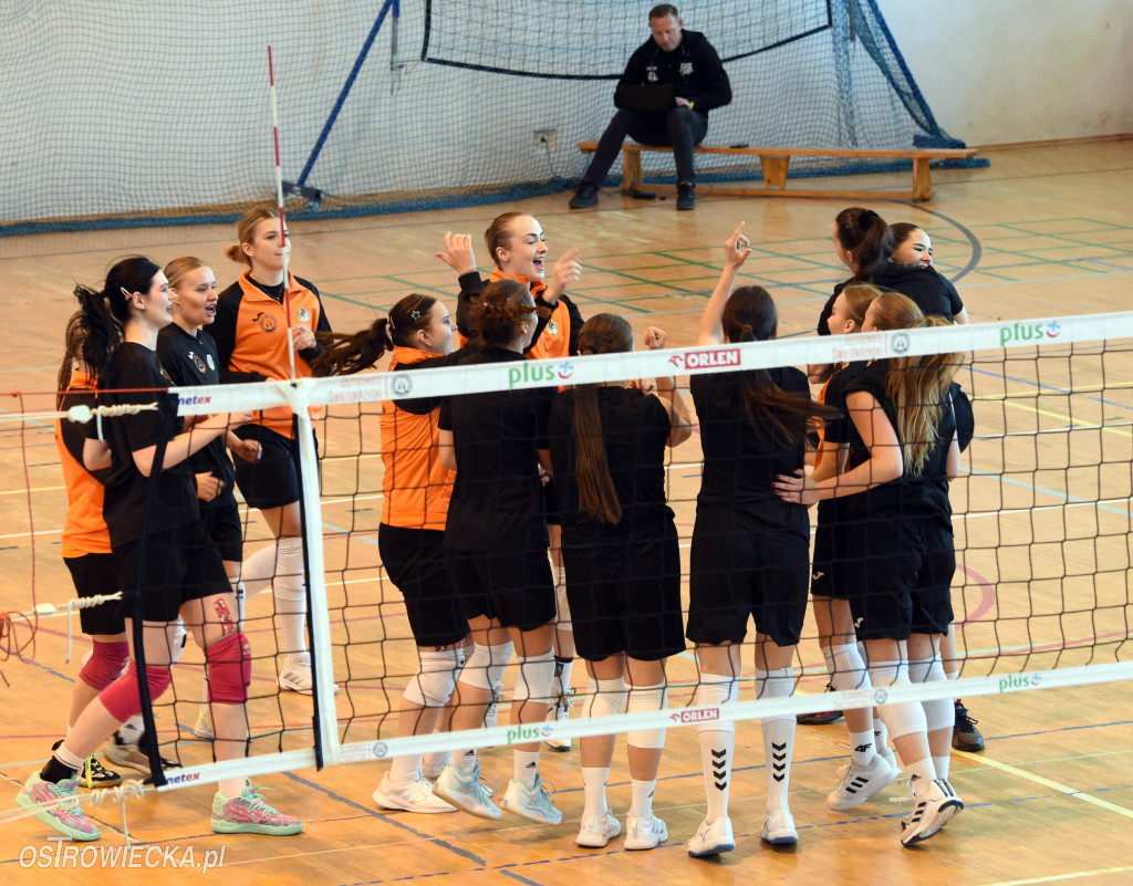 Ostrowiec Cup. KSZO SMS - AZS UMCS Lublin 2:0