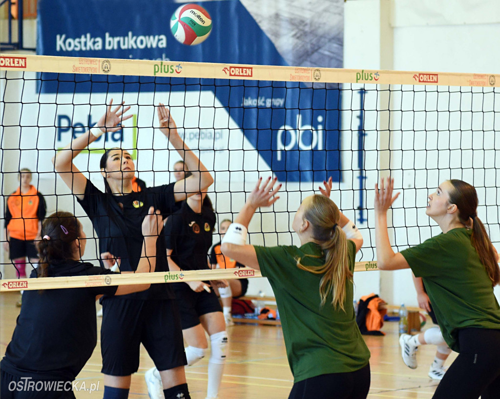 Ostrowiec Cup. KSZO SMS - AZS UMCS Lublin 2:0