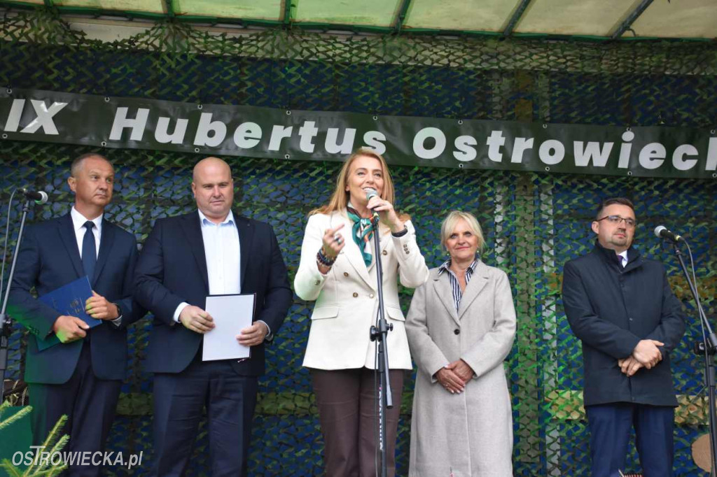 IX Ostrowiecki Hubertus
