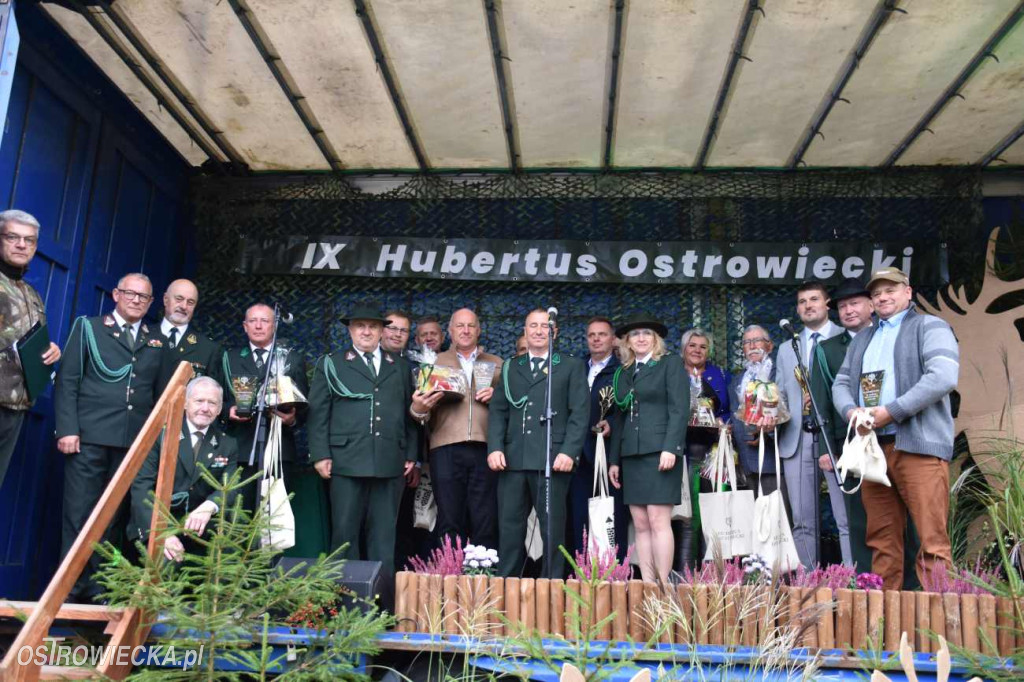 IX Ostrowiecki Hubertus