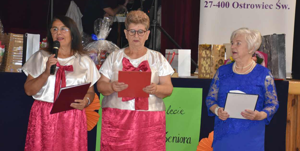 35 lat z Klubem Seniora w ODS „Malwa”
