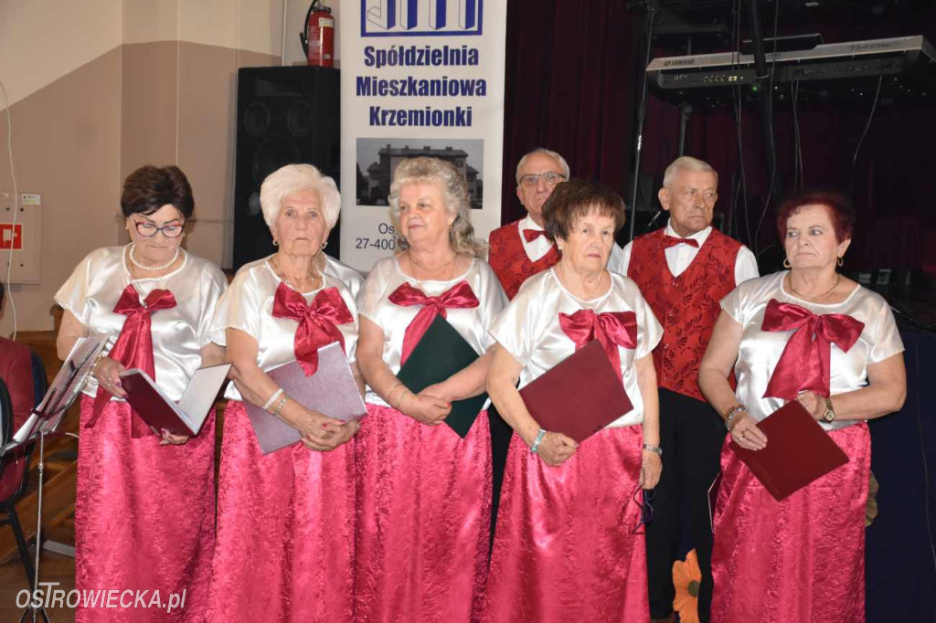 35 lat z Klubem Seniora w ODS „Malwa”