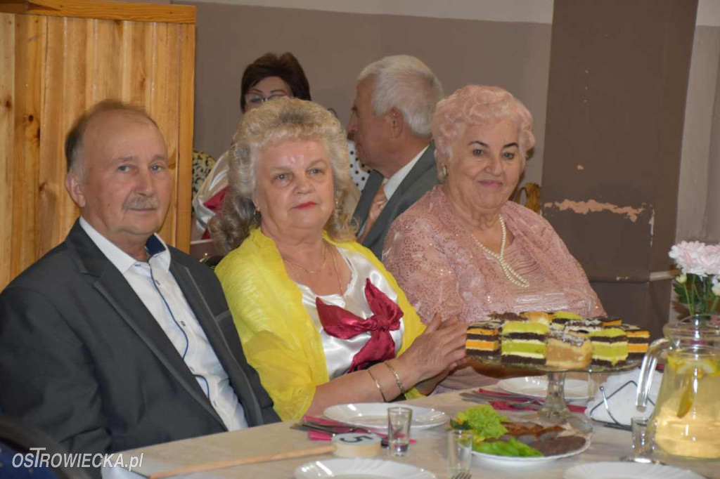 35 lat z Klubem Seniora w ODS „Malwa”