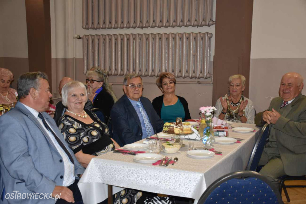 35 lat z Klubem Seniora w ODS „Malwa”