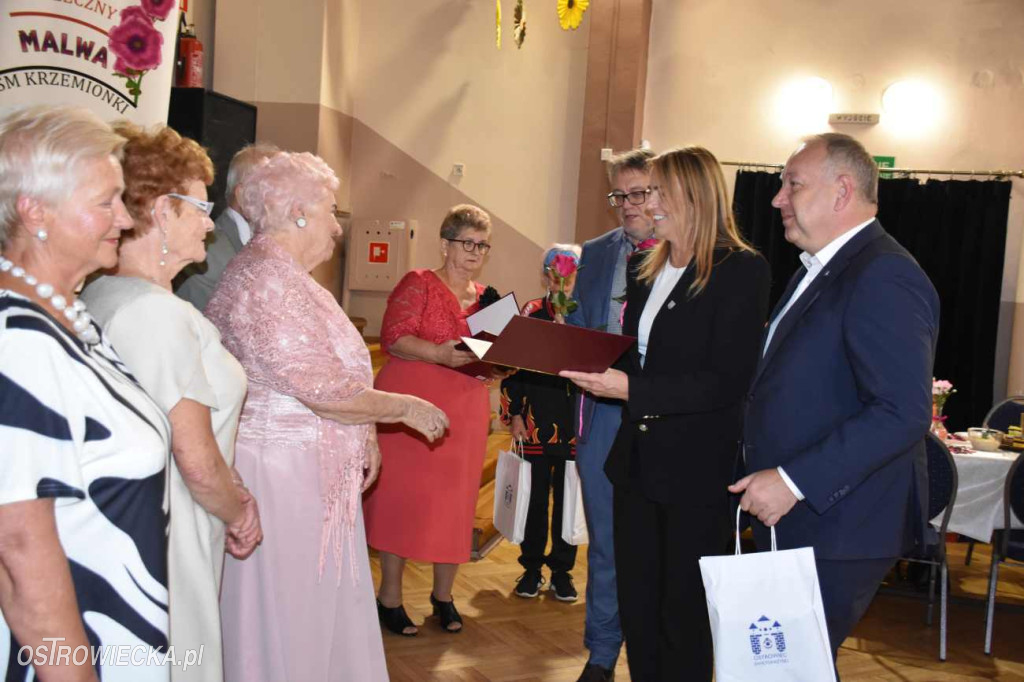 35 lat z Klubem Seniora w ODS „Malwa”