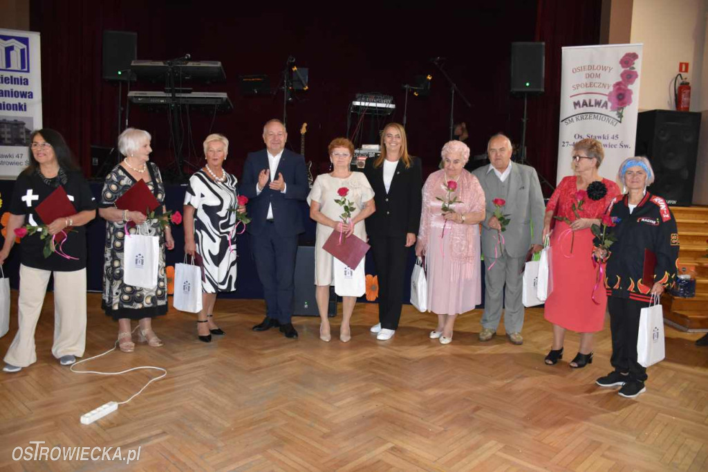35 lat z Klubem Seniora w ODS „Malwa”