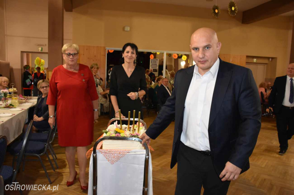 35 lat z Klubem Seniora w ODS „Malwa”