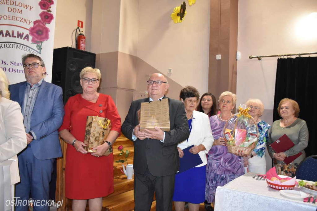 35 lat z Klubem Seniora w ODS „Malwa”