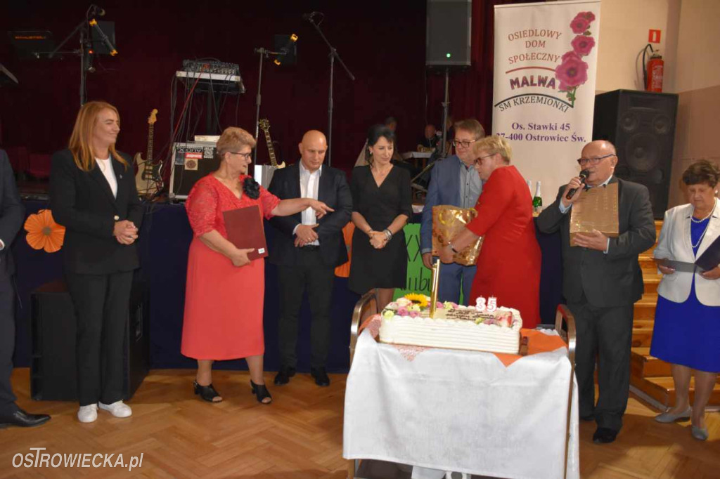 35 lat z Klubem Seniora w ODS „Malwa”