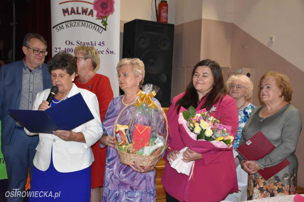 35 lat z Klubem Seniora w ODS „Malwa”