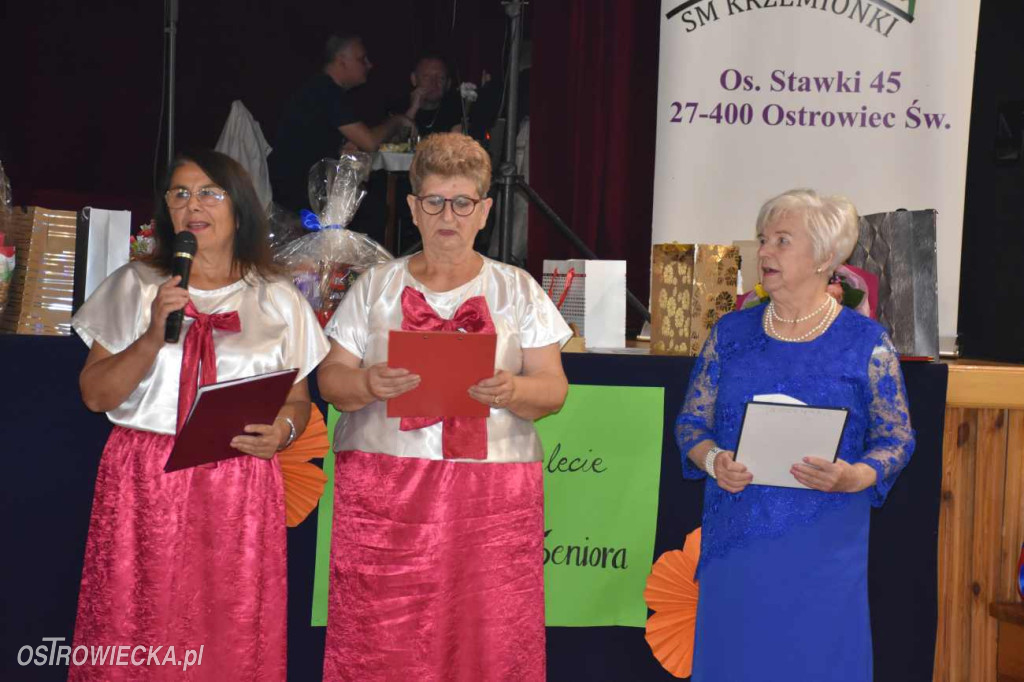35 lat z Klubem Seniora w ODS „Malwa”