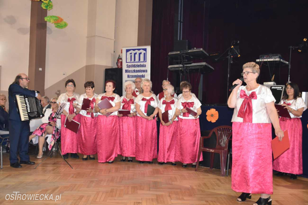 35 lat z Klubem Seniora w ODS „Malwa”