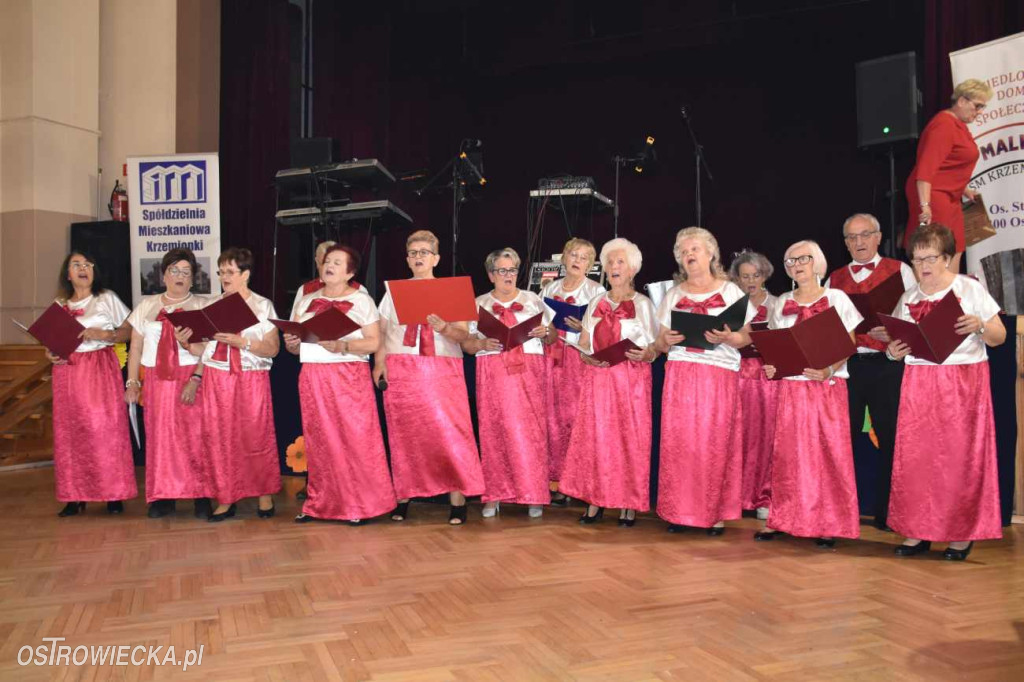 35 lat z Klubem Seniora w ODS „Malwa”