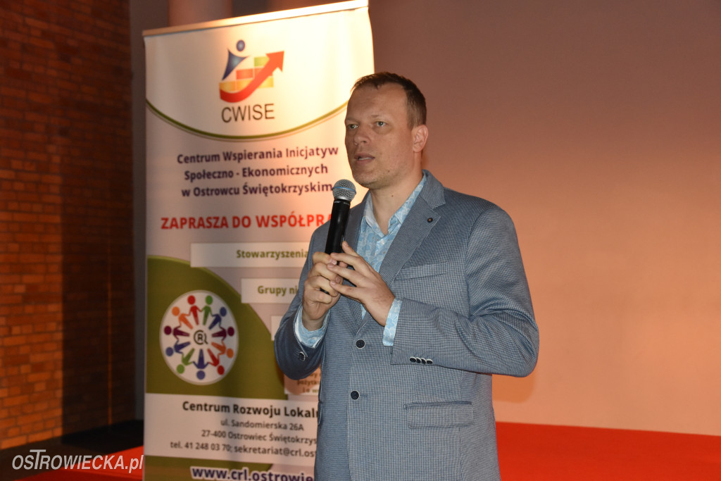 Szybkie randki dla organizacji pozarządowych