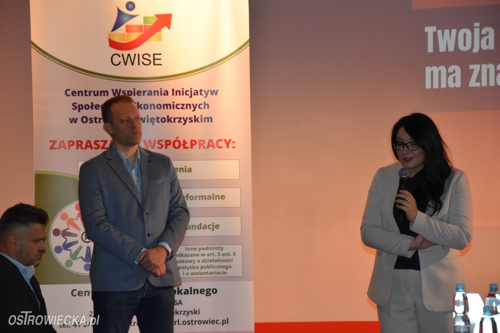 Szybkie randki dla organizacji pozarządowych
