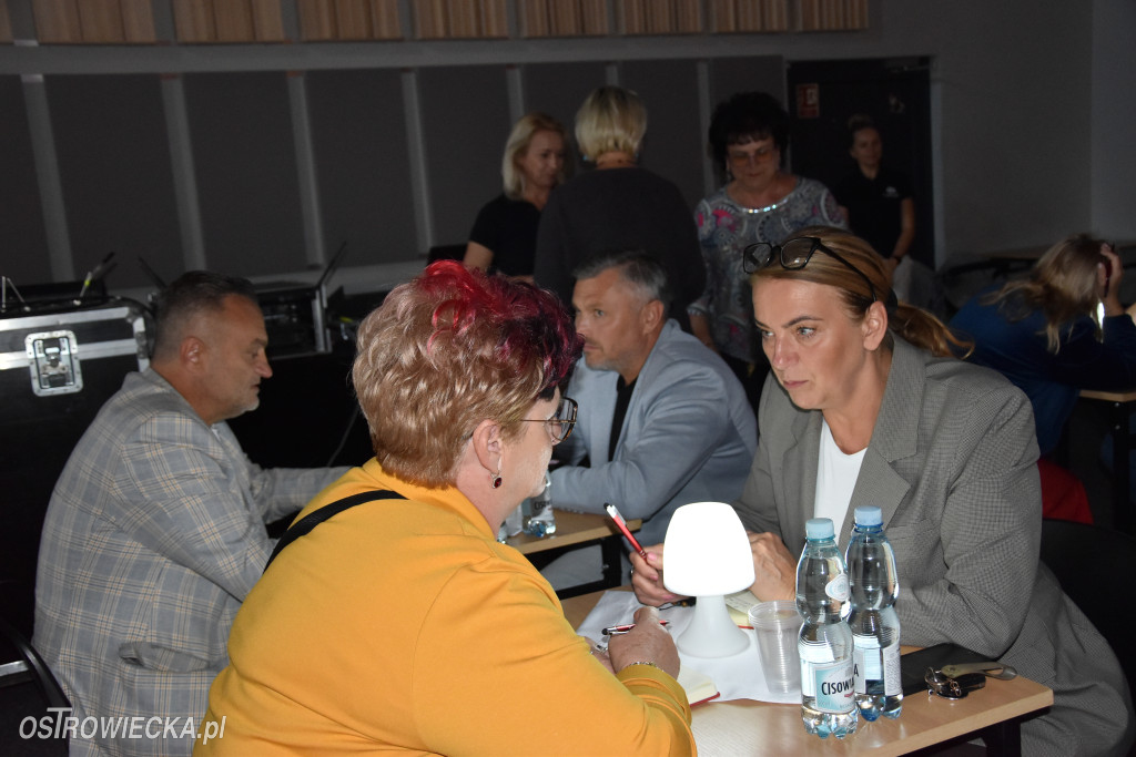 Szybkie randki dla organizacji pozarządowych