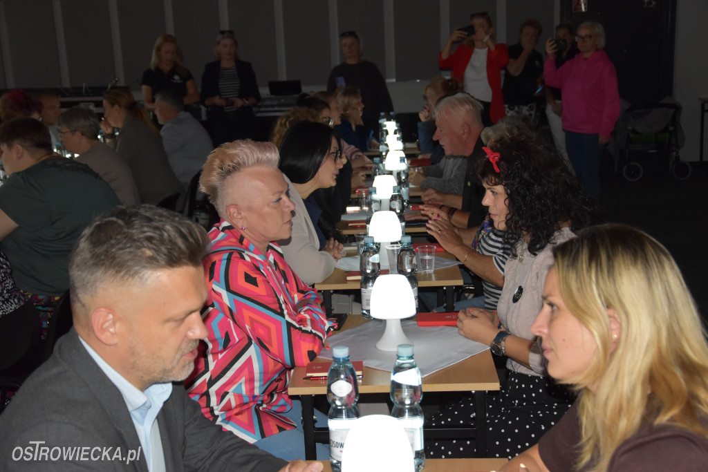 Szybkie randki dla organizacji pozarządowych