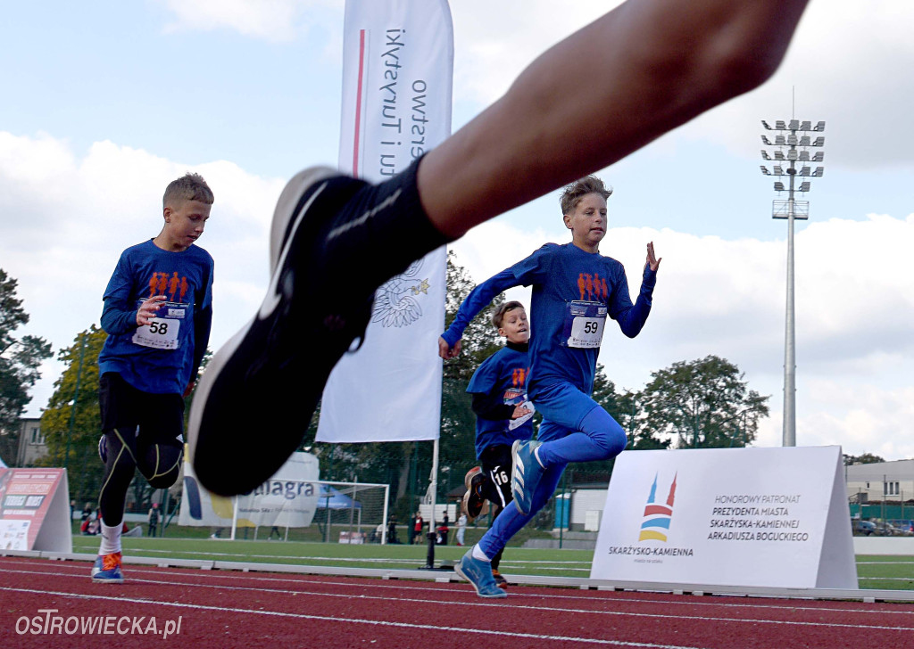 Finał Lekkoatletycznego Turnieju Miast nad Kamienną